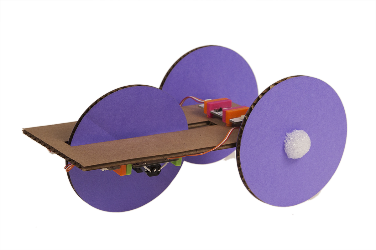 العربة المتحركة