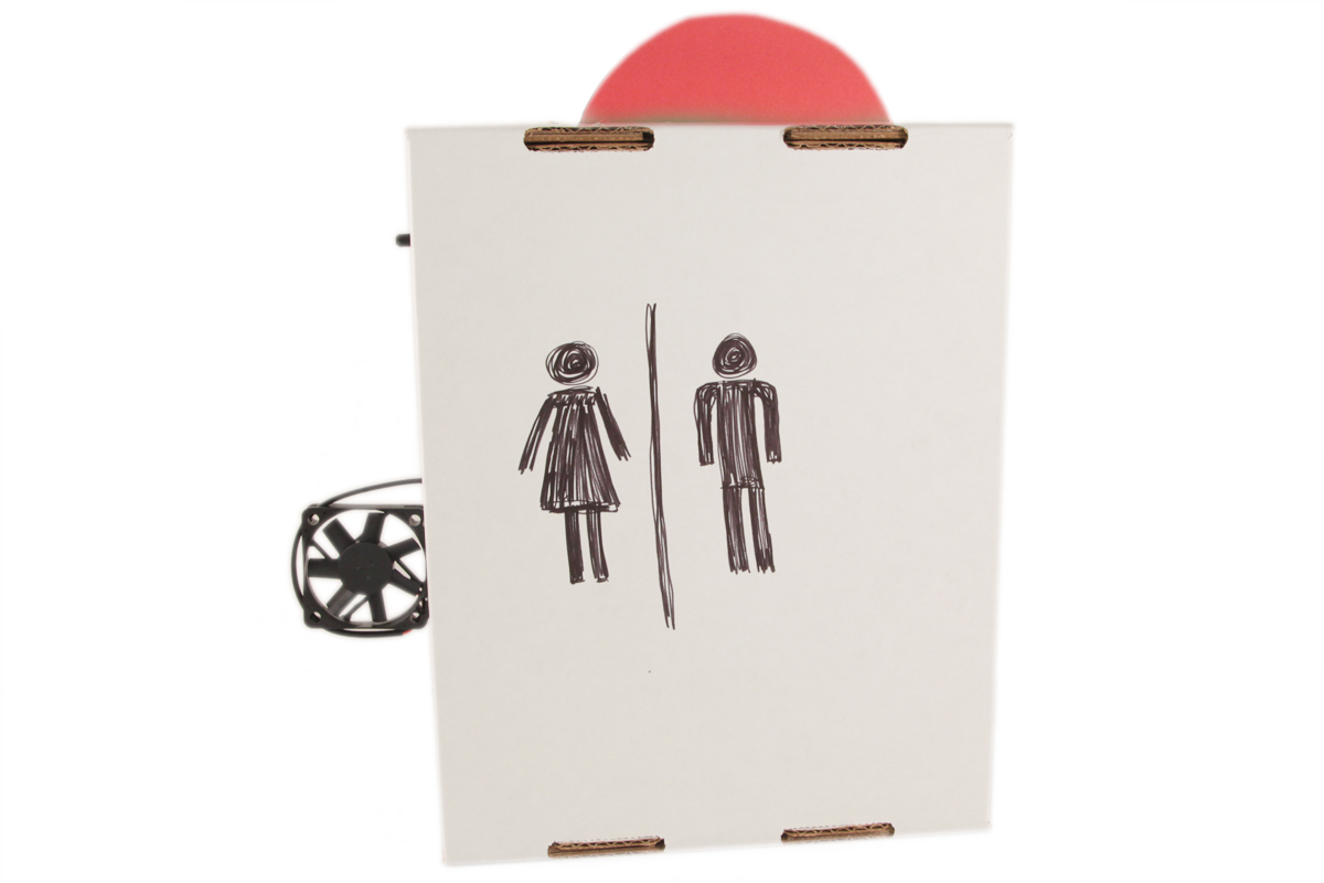 potty porta littlebits