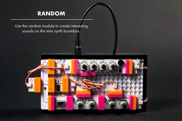 リトルビッツ　little bits mounting board リトルビッツ little bits mounting board - メルカリ