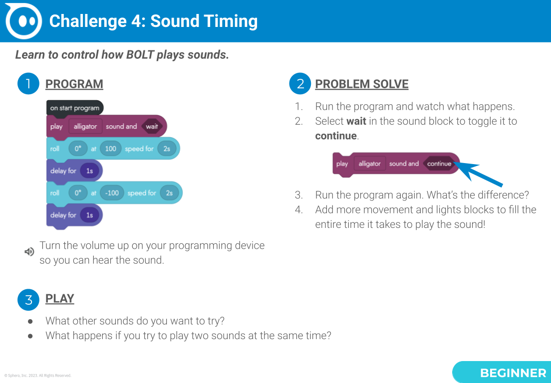 Sphero Central: Edu Lessons & Resources for Coding Robots & STEM Kits