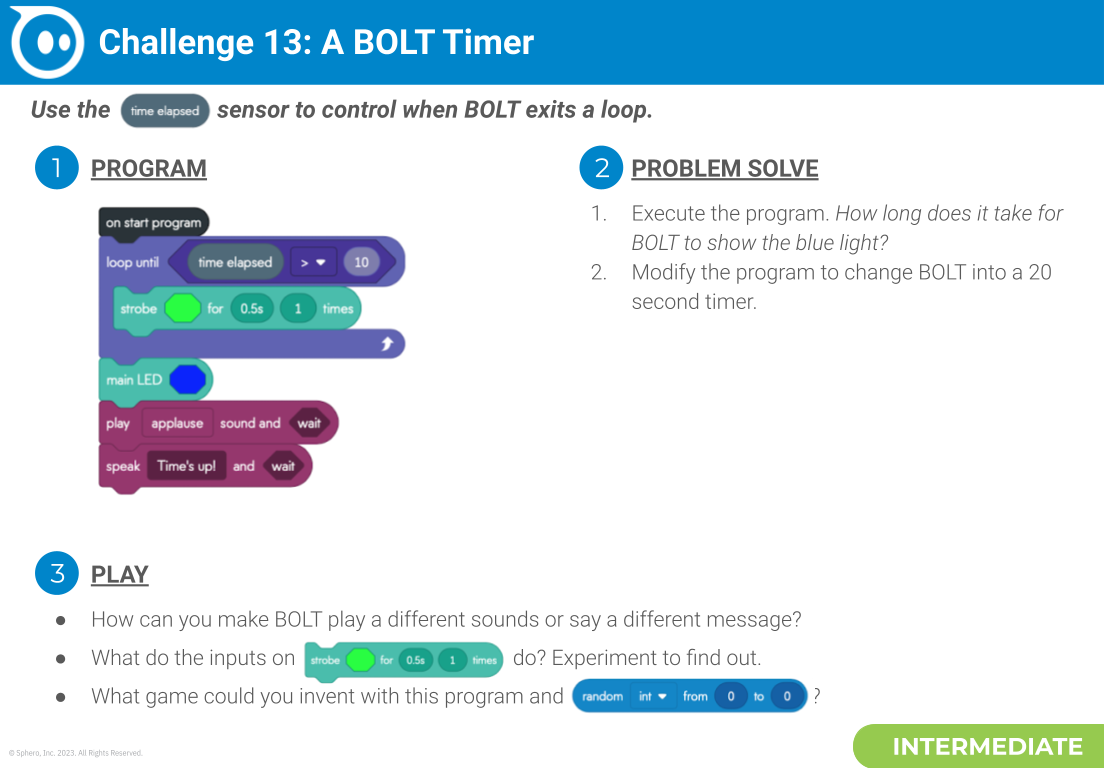 Sphero Central: Edu Lessons & Resources for Coding Robots & STEM Kits