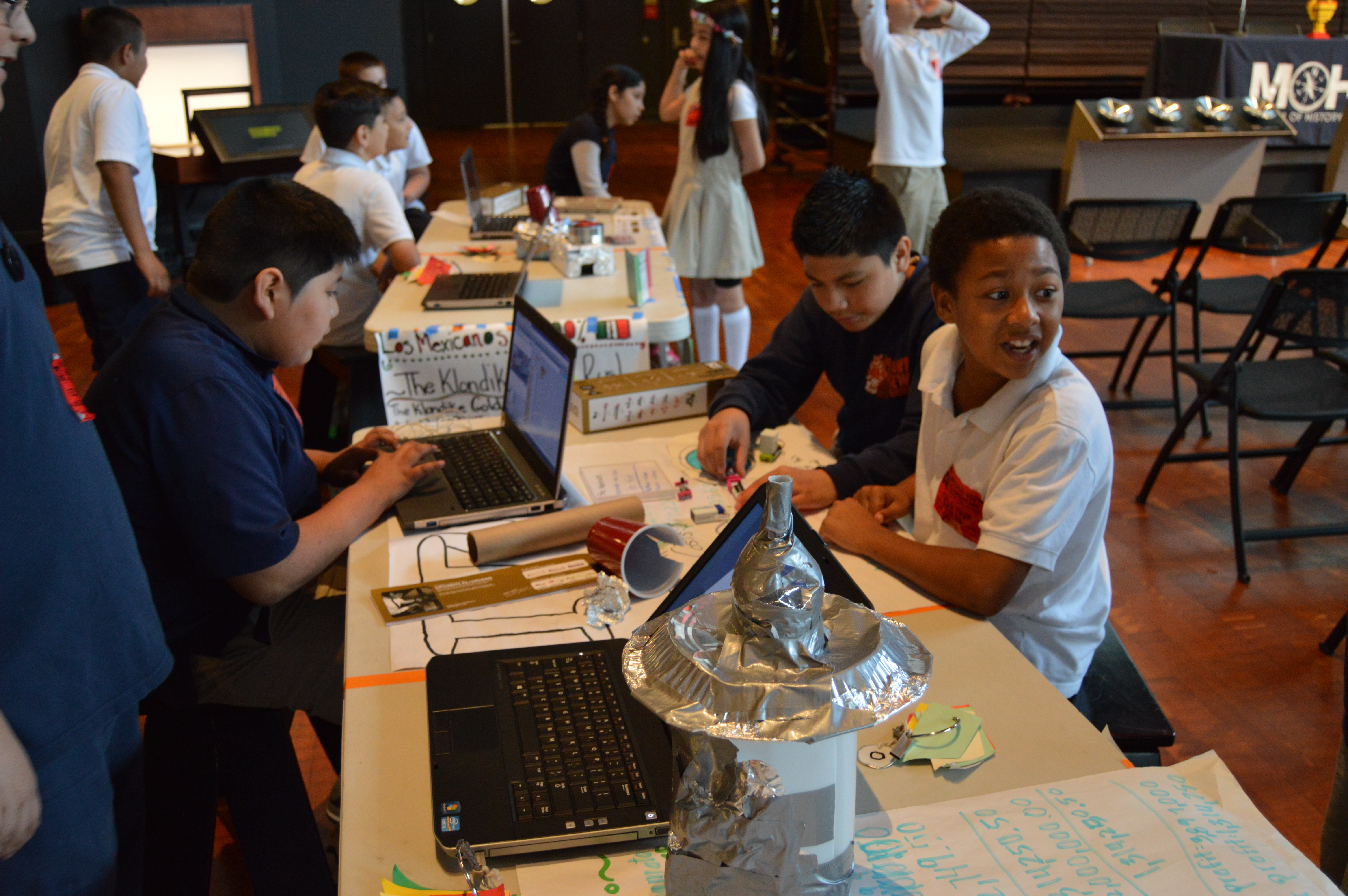 Creative music projects and resources | littleBits Classroom