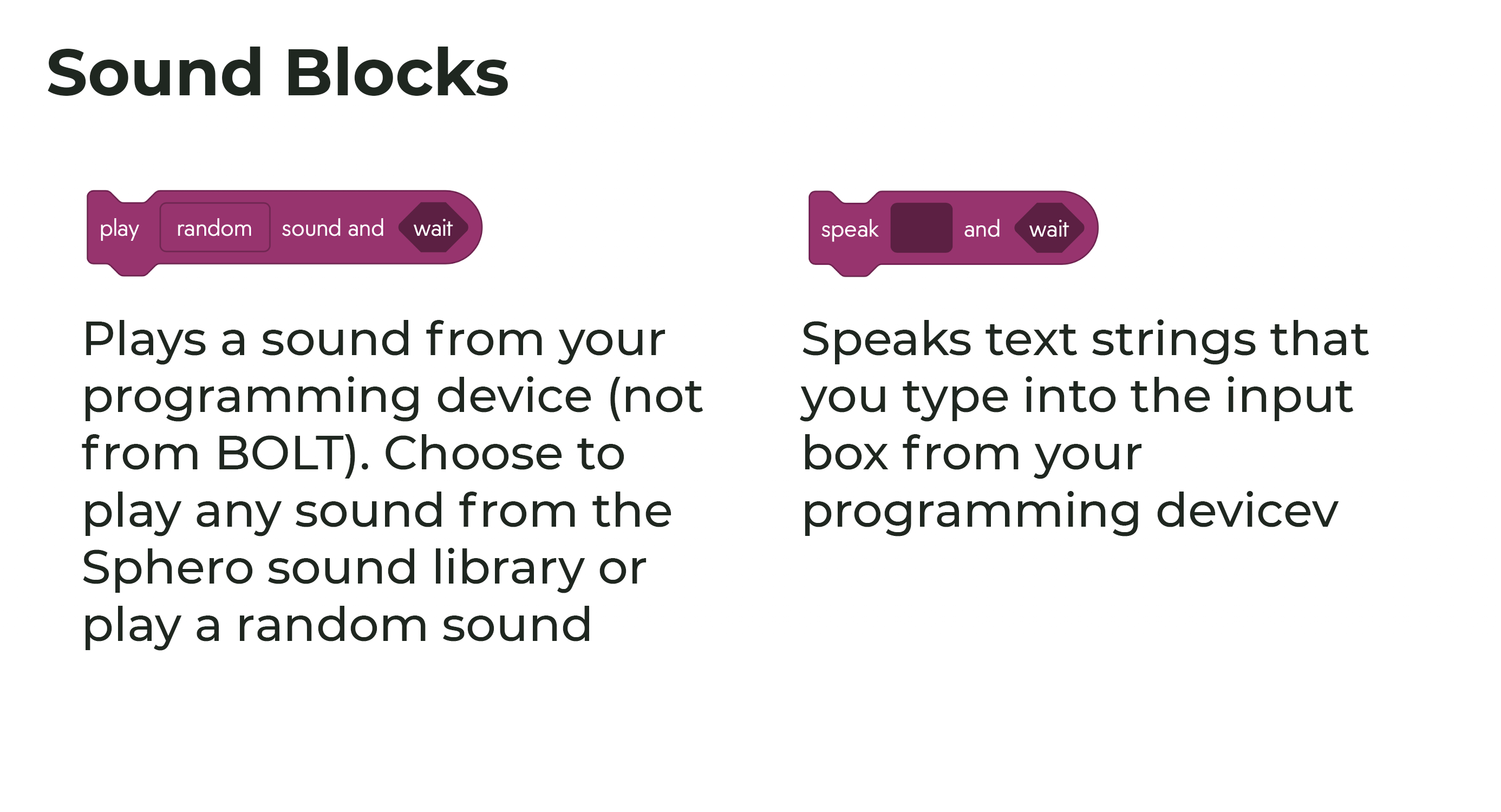 sphero javascript lessons and tutorial, a to z Images... Sphero Central: Edu Lessons & Resources for Coding Robots & STEM Kits