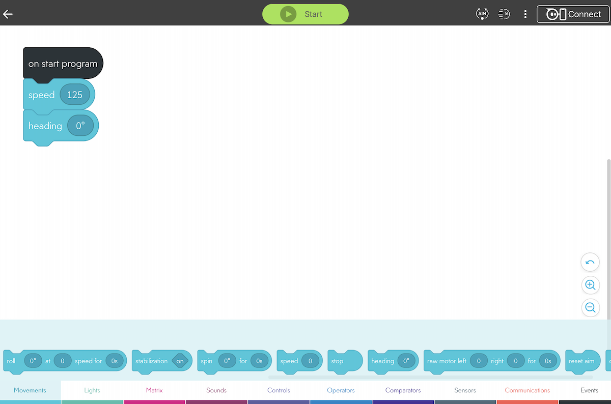 Sphero Central: Edu Lessons & Resources for Coding Robots & STEM Kits