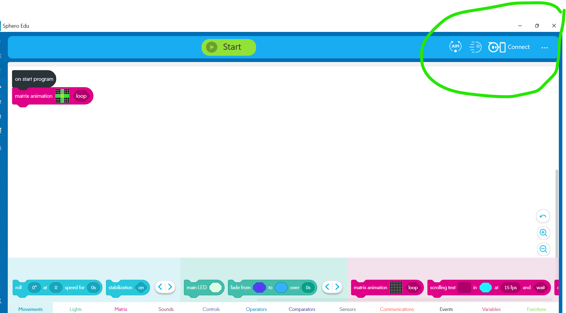 sphero javascript lessons and tutorial, a to z Images... Sphero Central: Edu Lessons & Resources for Coding Robots & STEM Kits