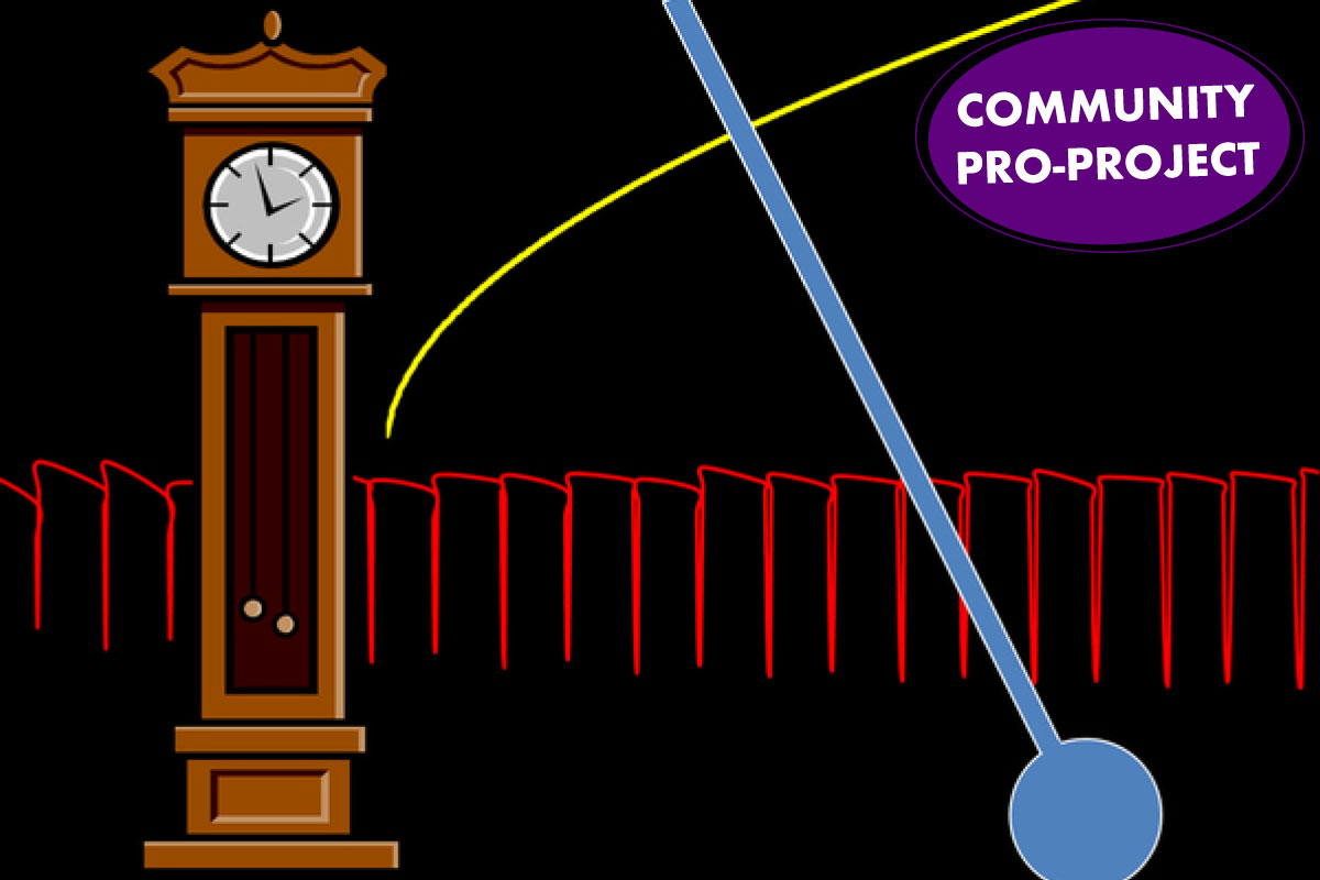 Experiment The Pendulum a littleBits Project by RichB
