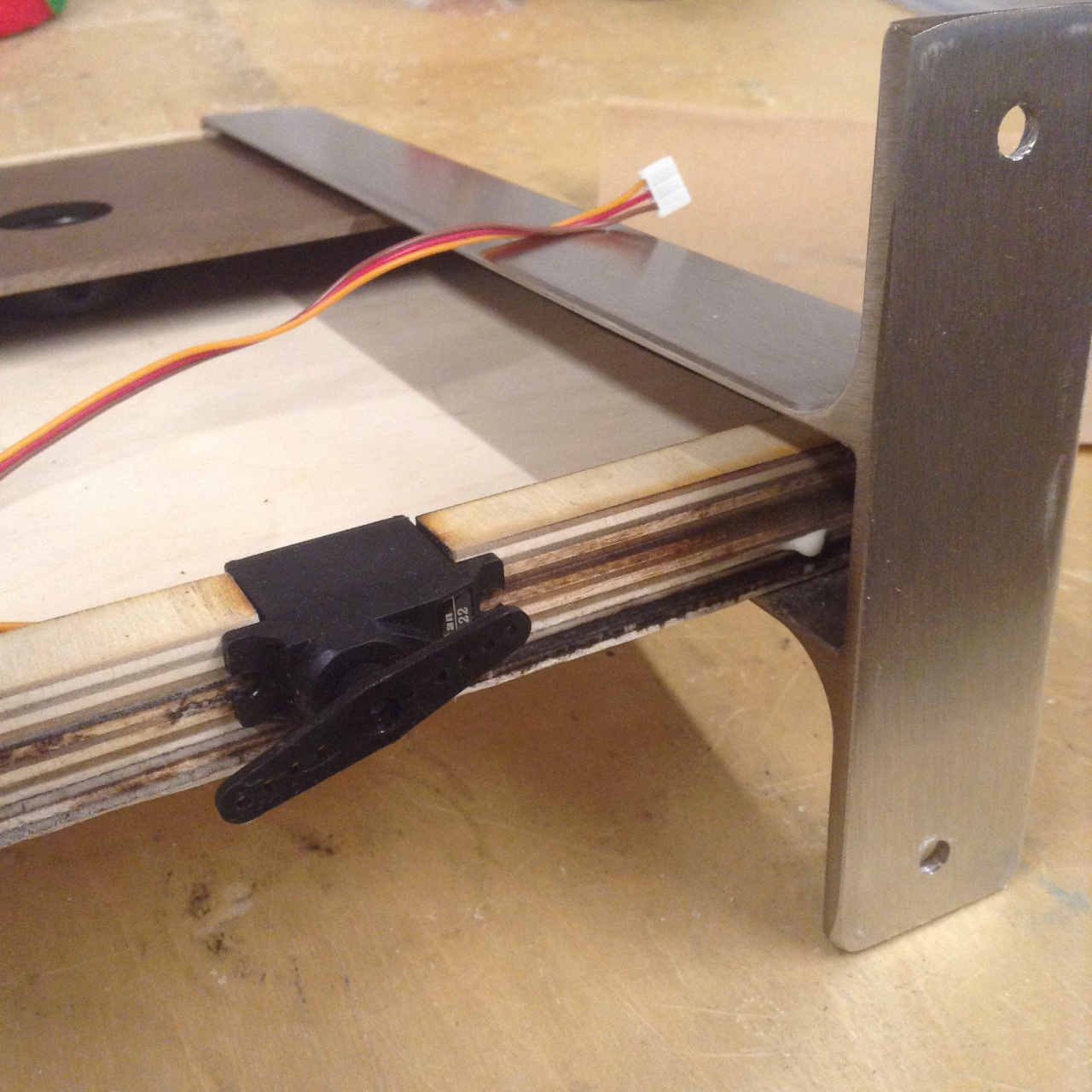 Good Morning Sunshine a littleBits Project by dave_littlebits